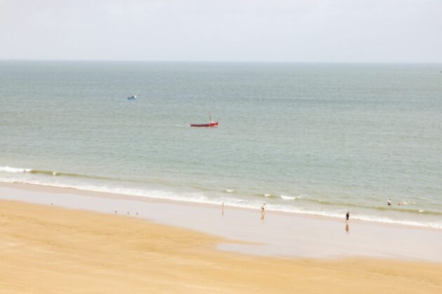 Tenby South Beach