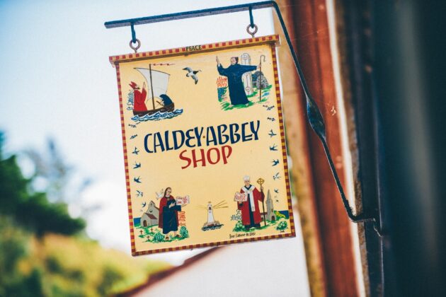 Caldey Island | Tenby